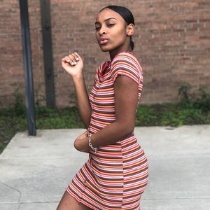 Off the shoulder Dress